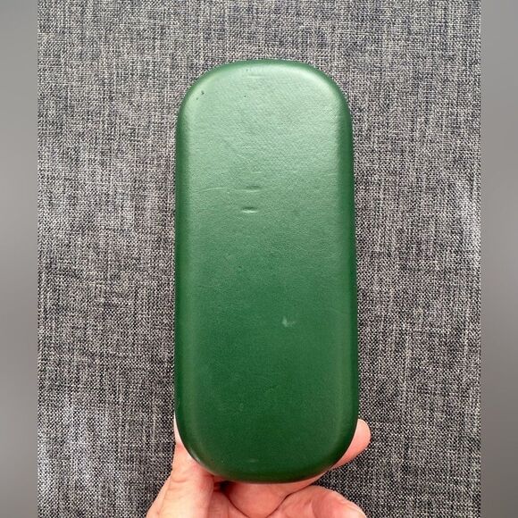 Kate Spade New York Women's Sunglass Eyeglass Case Pink and Green - Picture 6 of 10